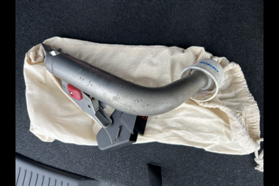 Suzuki S-Cross 1.4 Boosterjet AllGrip Style Smart Hybrid | Trekhaak | Pano | 360 Camera | LED | ACC