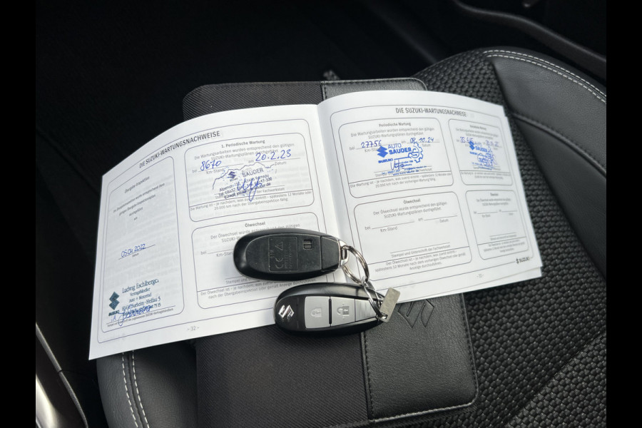 Suzuki S-Cross 1.4 Boosterjet AllGrip Style Smart Hybrid | Trekhaak | Pano | 360 Camera | LED | ACC