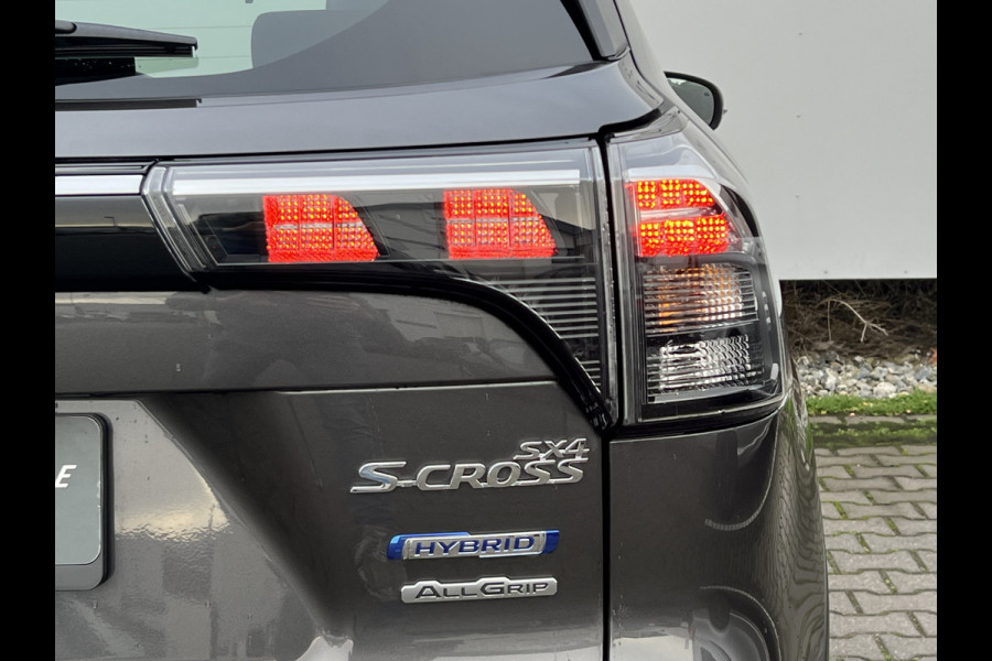 Suzuki S-Cross 1.4 Boosterjet AllGrip Style Smart Hybrid | Trekhaak | Pano | 360 Camera | LED | ACC