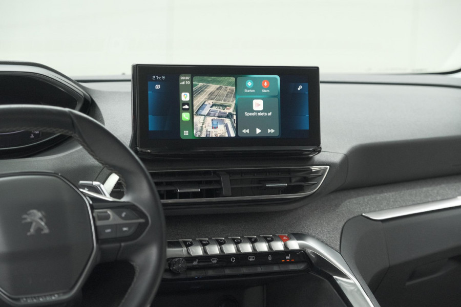 Peugeot 5008 PureTech 130 EAT8 Allure Pack | Stoelverwarming | Camera | Dodehoekdetectie | Navigatie