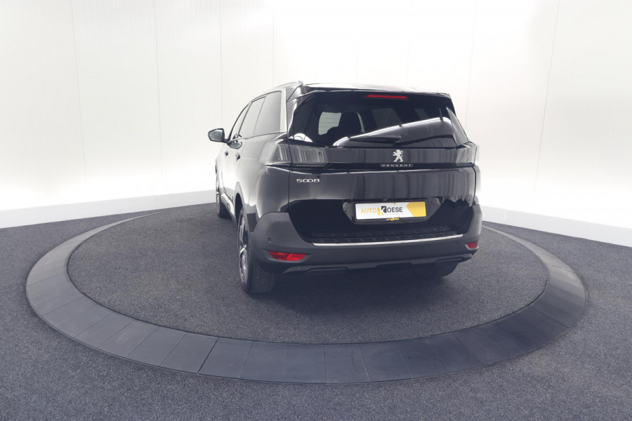 Peugeot 5008 PureTech 130 EAT8 Allure Pack | Stoelverwarming | Camera | Dodehoekdetectie | Navigatie