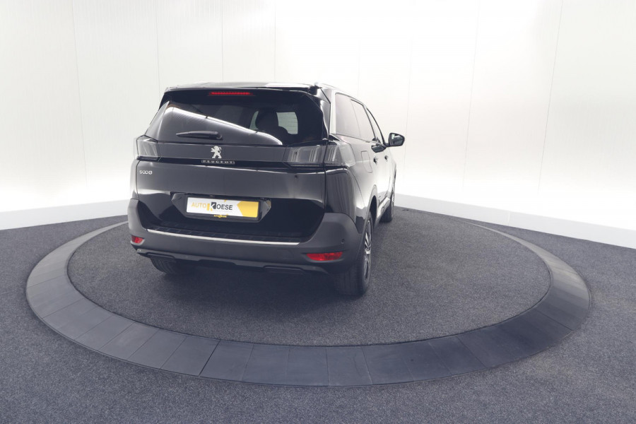 Peugeot 5008 PureTech 130 EAT8 Allure Pack | Stoelverwarming | Camera | Dodehoekdetectie | Navigatie
