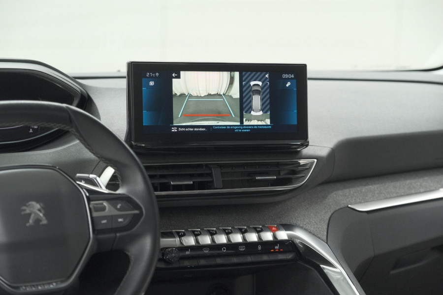Peugeot 5008 PureTech 130 EAT8 Allure Pack | Stoelverwarming | Camera | Dodehoekdetectie | Navigatie
