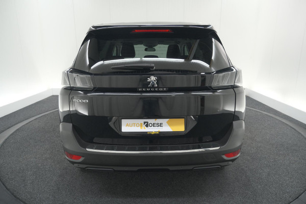 Peugeot 5008 PureTech 130 EAT8 Allure Pack | Stoelverwarming | Camera | Dodehoekdetectie | Navigatie