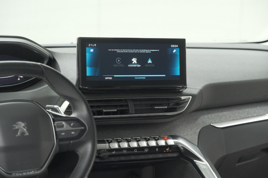 Peugeot 5008 PureTech 130 EAT8 Allure Pack | Stoelverwarming | Camera | Dodehoekdetectie | Navigatie