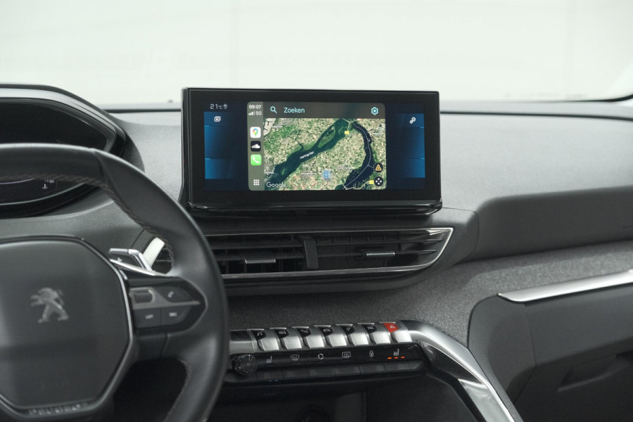 Peugeot 5008 PureTech 130 EAT8 Allure Pack | Stoelverwarming | Camera | Dodehoekdetectie | Navigatie