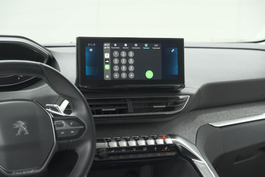 Peugeot 5008 PureTech 130 EAT8 Allure Pack | Stoelverwarming | Camera | Dodehoekdetectie | Navigatie