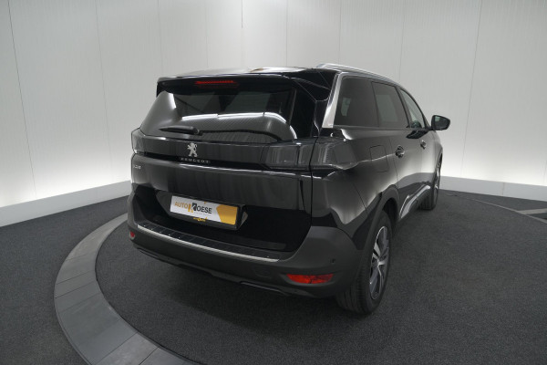 Peugeot 5008 PureTech 130 EAT8 Allure Pack | Stoelverwarming | Camera | Dodehoekdetectie | Navigatie