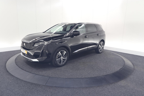 Peugeot 5008 PureTech 130 EAT8 Allure Pack | Stoelverwarming | Camera | Dodehoekdetectie | Navigatie
