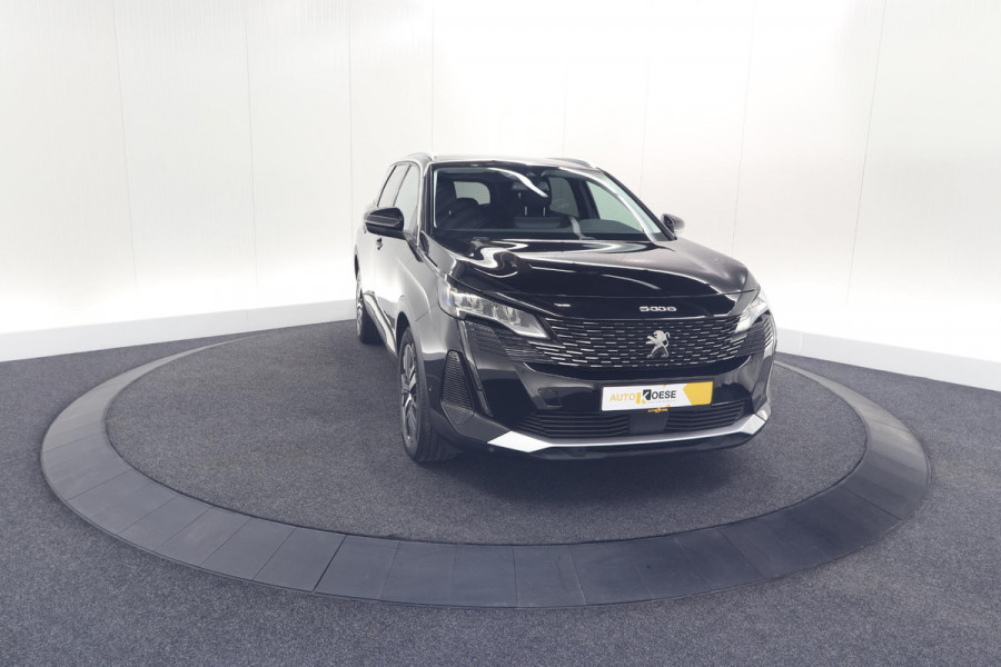 Peugeot 5008 PureTech 130 EAT8 Allure Pack | Stoelverwarming | Camera | Dodehoekdetectie | Navigatie