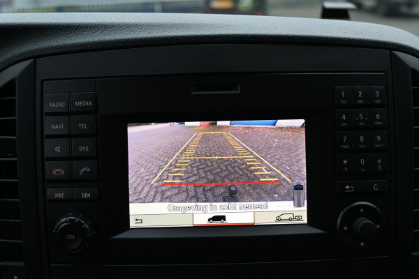 Mercedes-Benz Vito 114 CDI L3 XL Navigatie, Camera, Trekhaak