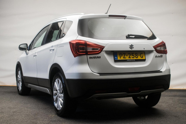 Suzuki S-Cross 1.0 Boosterjet Exclusive AUTOMAAT [ Camera Carplay Keyless LED Stoelverwarming Dealeronderhouden ]
