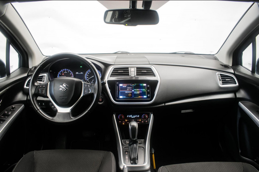 Suzuki S-Cross 1.0 Boosterjet Exclusive AUTOMAAT [ Camera Carplay Keyless LED Stoelverwarming Dealeronderhouden ]