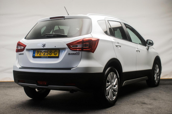 Suzuki S-Cross 1.0 Boosterjet Exclusive AUTOMAAT [ Camera Carplay Keyless LED Stoelverwarming Dealeronderhouden ]