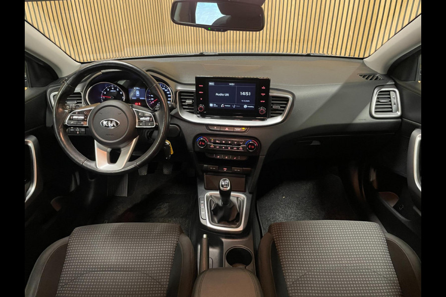 Kia Ceed Sportswagon 1.0 T-GDi DynamicLine|APPLE CARPLAY, ANDROID AUTO|STOEL-,STUURVERW|CAMERA|CRUISE,CLIMATE|1E EIG.|INCL.BTW|