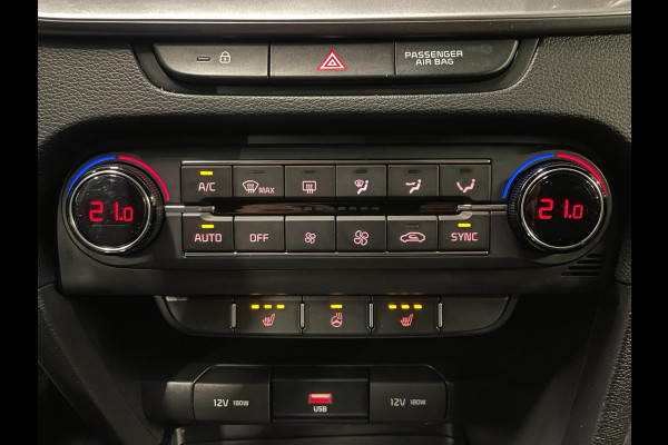 Kia Ceed Sportswagon 1.0 T-GDi DynamicLine|APPLE CARPLAY, ANDROID AUTO|STOEL-,STUURVERW|CAMERA|CRUISE,CLIMATE|1E EIG.|INCL.BTW|