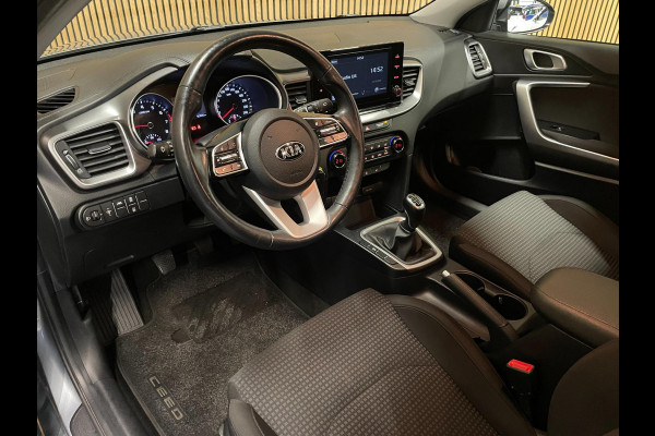 Kia Ceed Sportswagon 1.0 T-GDi DynamicLine|APPLE CARPLAY, ANDROID AUTO|STOEL-,STUURVERW|CAMERA|CRUISE,CLIMATE|1E EIG.|INCL.BTW|