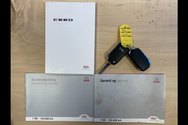 Kia Ceed Sportswagon 1.0 T-GDi DynamicLine|APPLE CARPLAY, ANDROID AUTO|STOEL-,STUURVERW|CAMERA|CRUISE,CLIMATE|1E EIG.|INCL.BTW|