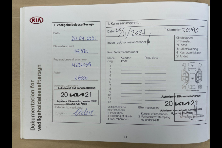 Kia Ceed Sportswagon 1.0 T-GDi DynamicLine|APPLE CARPLAY, ANDROID AUTO|STOEL-,STUURVERW|CAMERA|CRUISE,CLIMATE|1E EIG.|INCL.BTW|