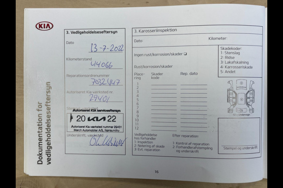 Kia Ceed Sportswagon 1.0 T-GDi DynamicLine|APPLE CARPLAY, ANDROID AUTO|STOEL-,STUURVERW|CAMERA|CRUISE,CLIMATE|1E EIG.|INCL.BTW|