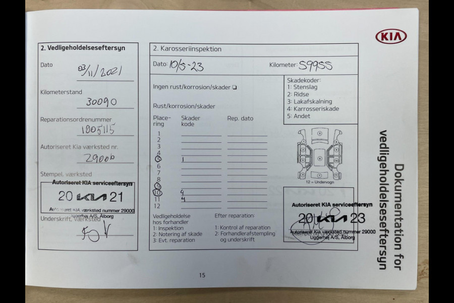 Kia Ceed Sportswagon 1.0 T-GDi DynamicLine|APPLE CARPLAY, ANDROID AUTO|STOEL-,STUURVERW|CAMERA|CRUISE,CLIMATE|1E EIG.|INCL.BTW|