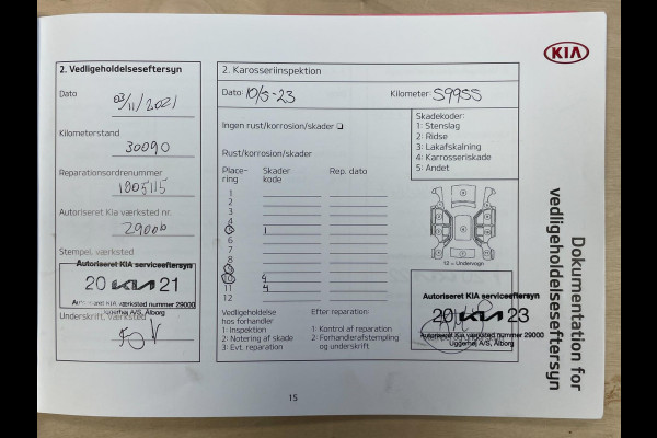 Kia Ceed Sportswagon 1.0 T-GDi DynamicLine|APPLE CARPLAY, ANDROID AUTO|STOEL-,STUURVERW|CAMERA|CRUISE,CLIMATE|1E EIG.|INCL.BTW|