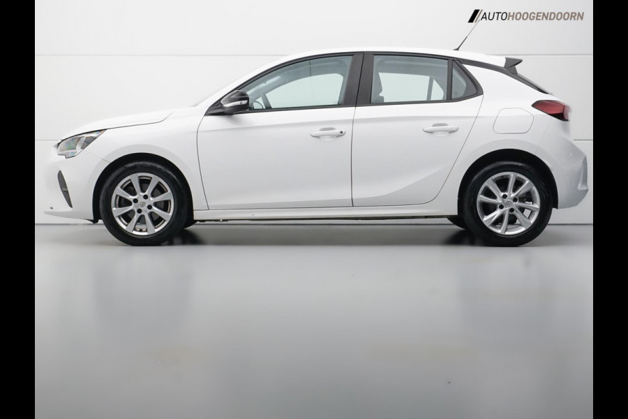 Opel Corsa 1.2 Edition Sportive 100PK (APPLE CARPLAY,NAVI,LED,CAMERA,CLIMATE,CRUISE,LM-VELGEN,SPORTSTOELEN,TOPCONDITIE)