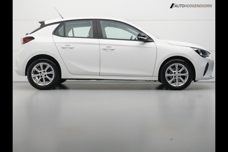 Opel Corsa 1.2 Edition Sportive 100PK (APPLE CARPLAY,NAVI,LED,CAMERA,CLIMATE,CRUISE,LM-VELGEN,SPORTSTOELEN,TOPCONDITIE)