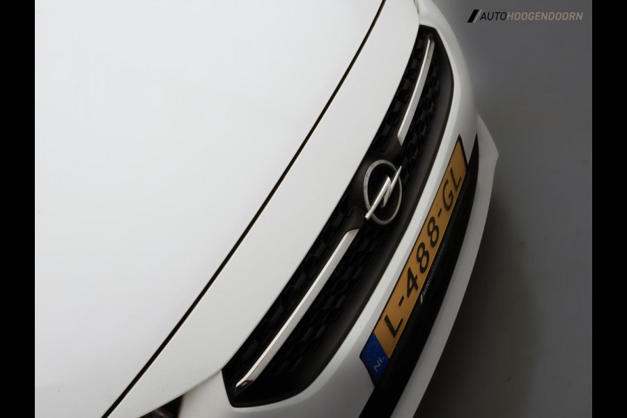 Opel Corsa 1.2 Edition Sportive 100PK (APPLE CARPLAY,NAVI,LED,CAMERA,CLIMATE,CRUISE,LM-VELGEN,SPORTSTOELEN,TOPCONDITIE)