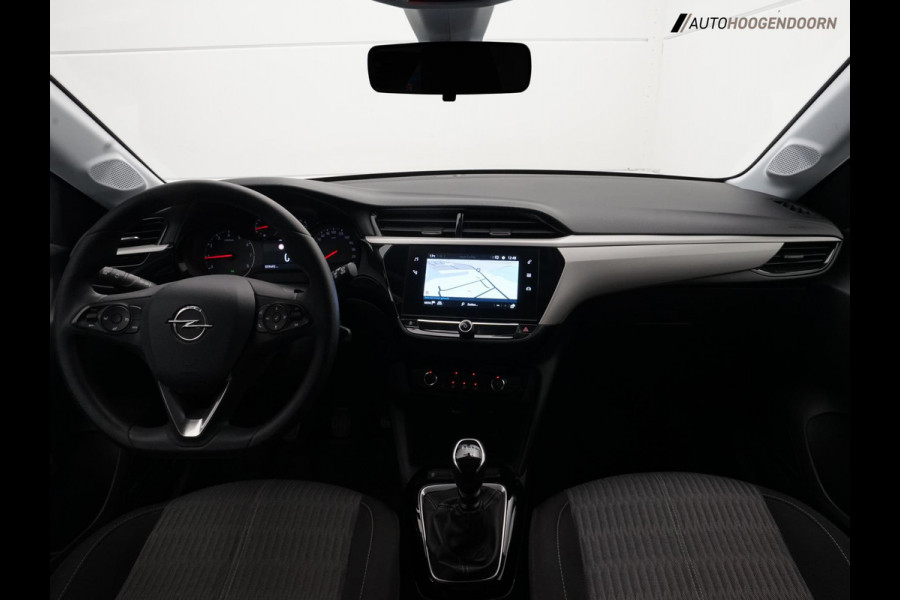 Opel Corsa 1.2 Edition Sportive 100PK (APPLE CARPLAY,NAVI,LED,CAMERA,CLIMATE,CRUISE,LM-VELGEN,SPORTSTOELEN,TOPCONDITIE)