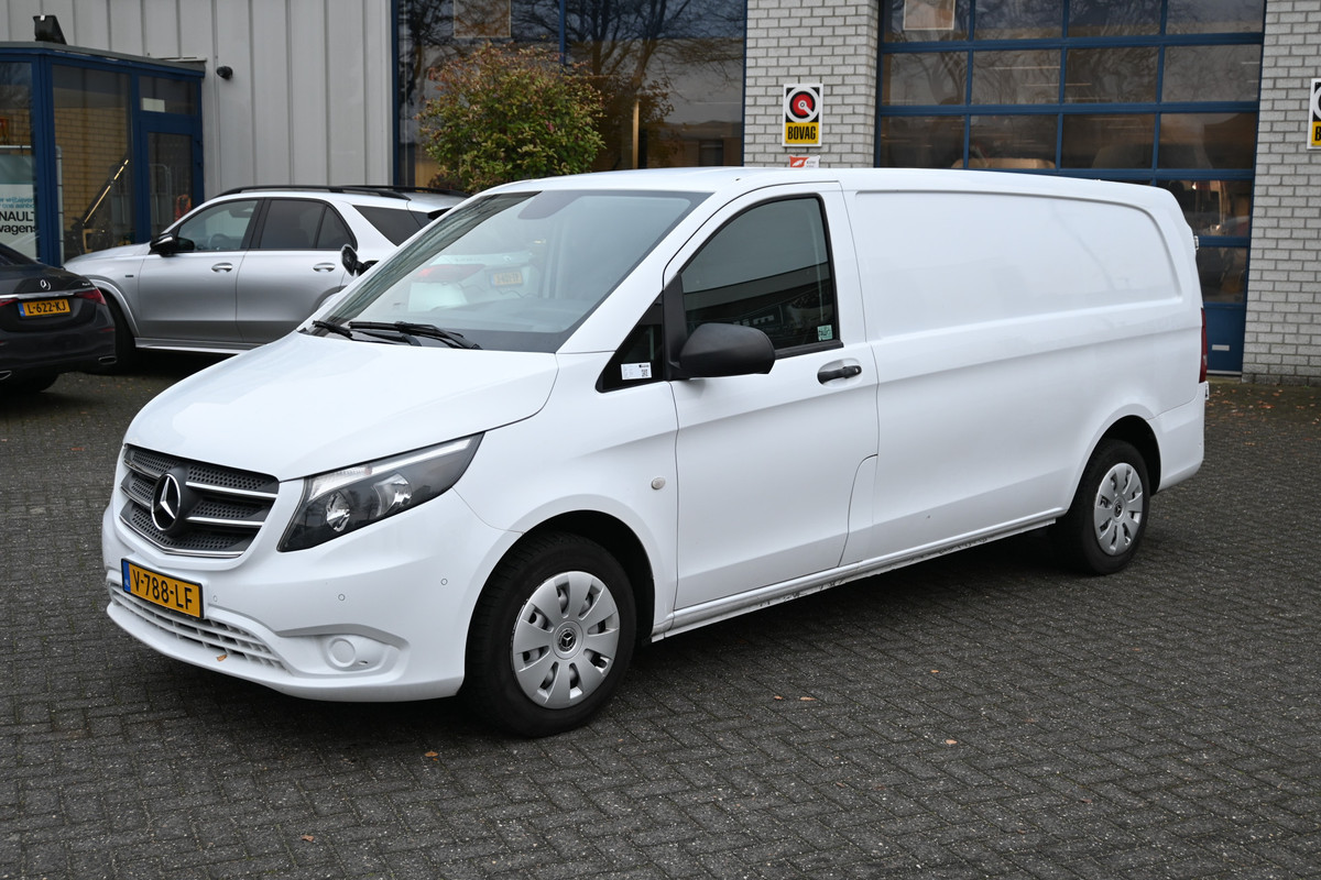 Mercedes-Benz Vito 114 CDI L3 XL Navigatie, Camera, Trekhaak