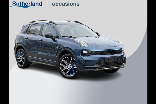 Lynk & Co 01 1.5 261 pk | PHEV | 360 Camera | Adaptieve Cruise | Elek. Achterklep | Panorama dak | Stoelverwarming | 1.800kg Trekgewicht