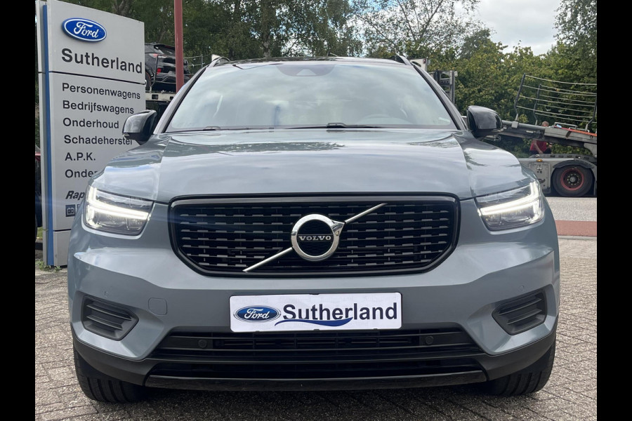 Volvo XC40 1.5 T5 Recharge R-Design 262pk | ZUID | Parking pack | 1.800 Kg trekgewicht