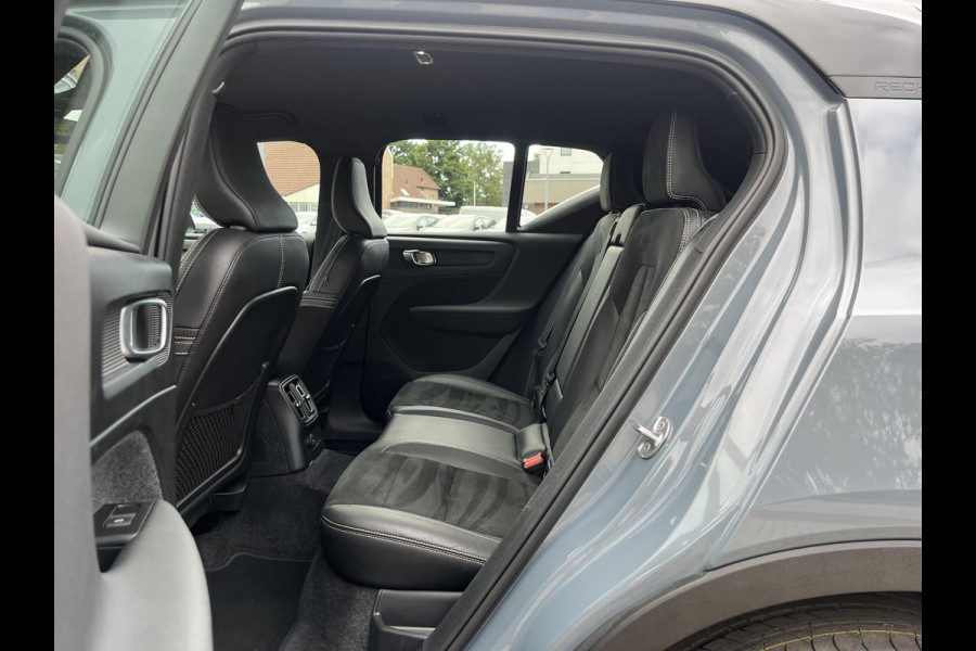 Volvo XC40 1.5 T5 Recharge R-Design 262pk | ZUID | Parking pack | 1.800 Kg trekgewicht