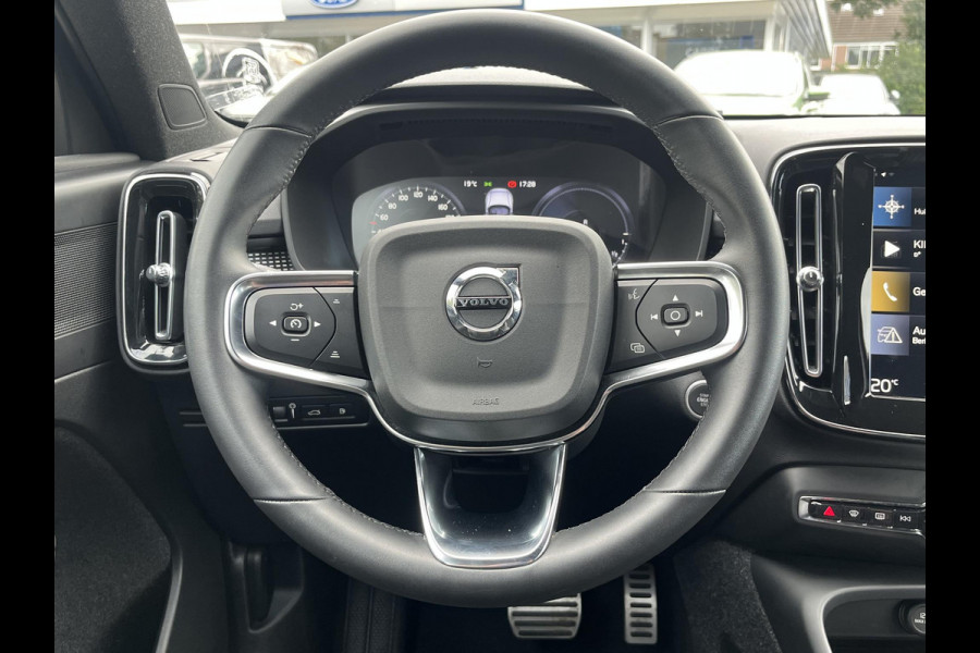 Volvo XC40 1.5 T5 Recharge R-Design 262pk | ZUID | Parking pack | 1.800 Kg trekgewicht