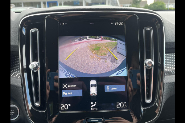 Volvo XC40 1.5 T5 Recharge R-Design 262pk | ZUID | Parking pack | 1.800 Kg trekgewicht