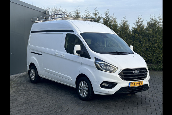 Ford Transit Custom 2.0 TDCI 170 PK / L2H2 / 1e EIG. / AUTOMAAT / TREKHAAK / IMPERIAAL / AIRCO / ADAPTIVE CRUISE / CAMERA