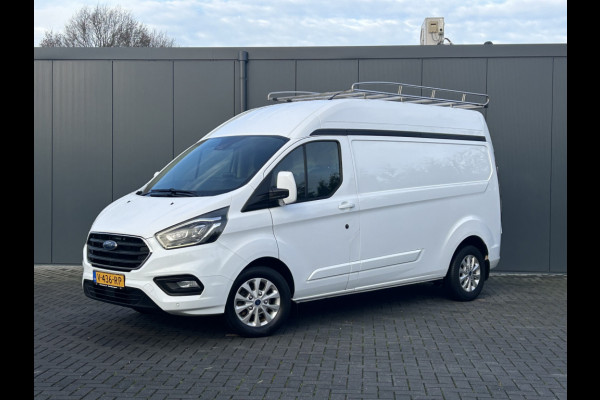 Ford Transit Custom 2.0 TDCI 170 PK / L2H2 / 1e EIG. / AUTOMAAT / TREKHAAK / IMPERIAAL / AIRCO / ADAPTIVE CRUISE / CAMERA