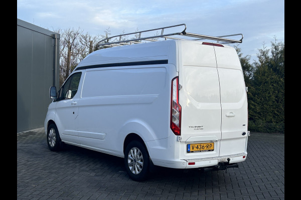 Ford Transit Custom 2.0 TDCI 170 PK / L2H2 / 1e EIG. / AUTOMAAT / TREKHAAK / IMPERIAAL / AIRCO / ADAPTIVE CRUISE / CAMERA