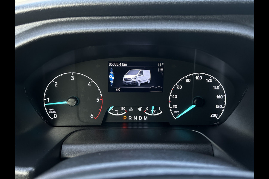 Ford Transit Custom 2.0 TDCI 170 PK / L2H2 / 1e EIG. / AUTOMAAT / TREKHAAK / IMPERIAAL / AIRCO / ADAPTIVE CRUISE / CAMERA