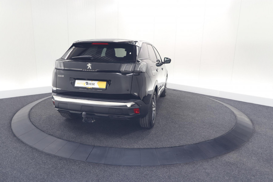 Peugeot 3008 PureTech 130 Allure | Trekhaak | Camera | Dodehoekdetectie | Navigatie