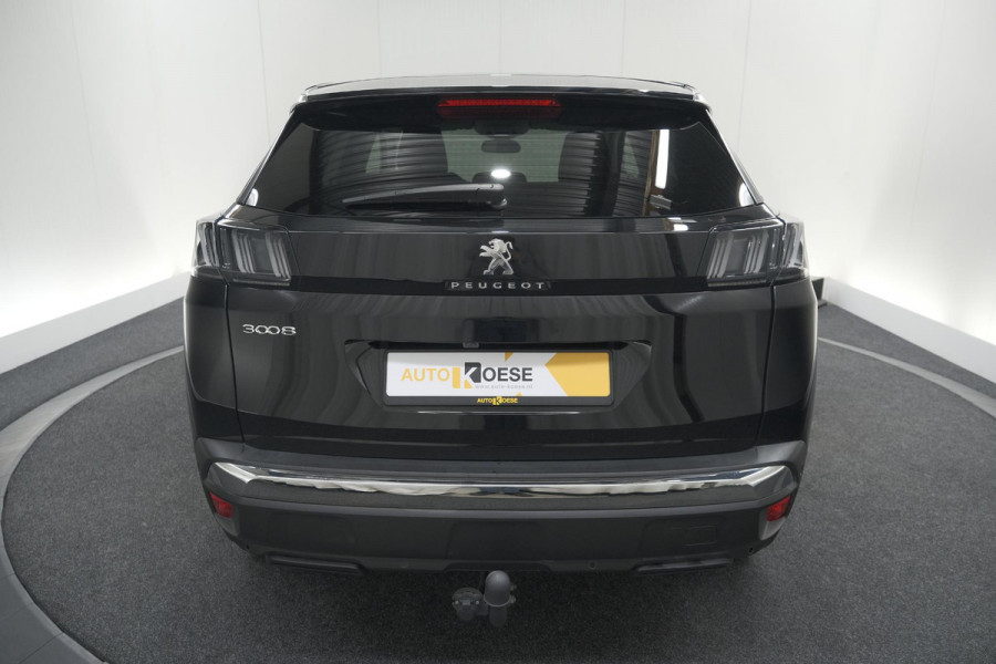 Peugeot 3008 PureTech 130 Allure | Trekhaak | Camera | Dodehoekdetectie | Navigatie