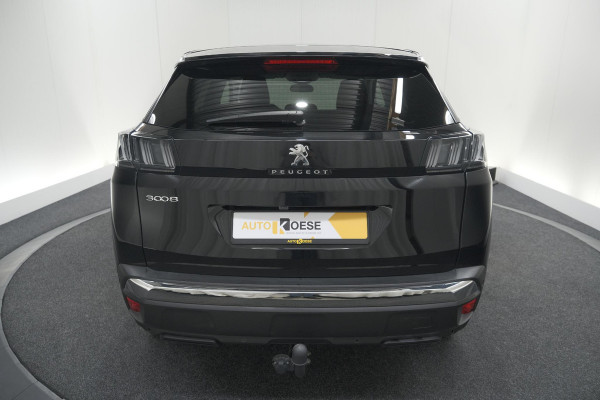 Peugeot 3008 PureTech 130 Allure | Trekhaak | Camera | Dodehoekdetectie | Navigatie