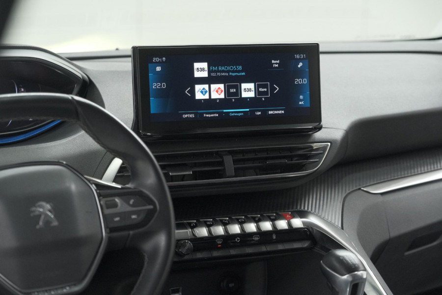 Peugeot 3008 PureTech 130 Allure | Trekhaak | Camera | Dodehoekdetectie | Navigatie