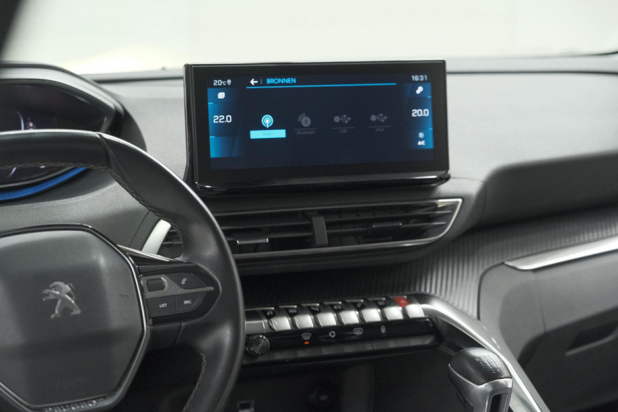 Peugeot 3008 PureTech 130 Allure | Trekhaak | Camera | Dodehoekdetectie | Navigatie