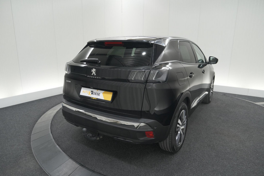 Peugeot 3008 PureTech 130 Allure | Trekhaak | Camera | Dodehoekdetectie | Navigatie