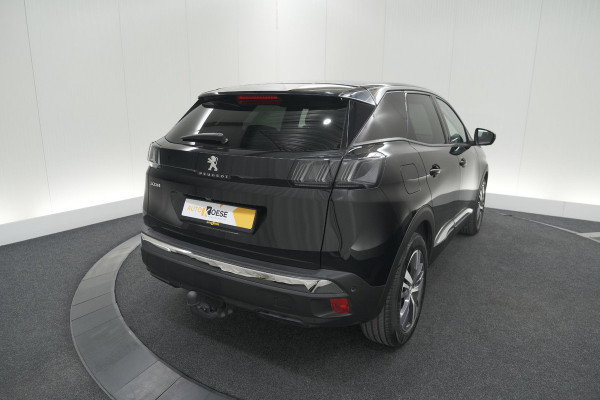 Peugeot 3008 PureTech 130 Allure | Trekhaak | Camera | Dodehoekdetectie | Navigatie