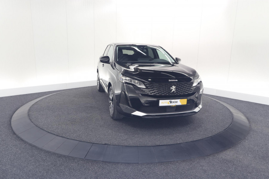 Peugeot 3008 PureTech 130 Allure | Trekhaak | Camera | Dodehoekdetectie | Navigatie