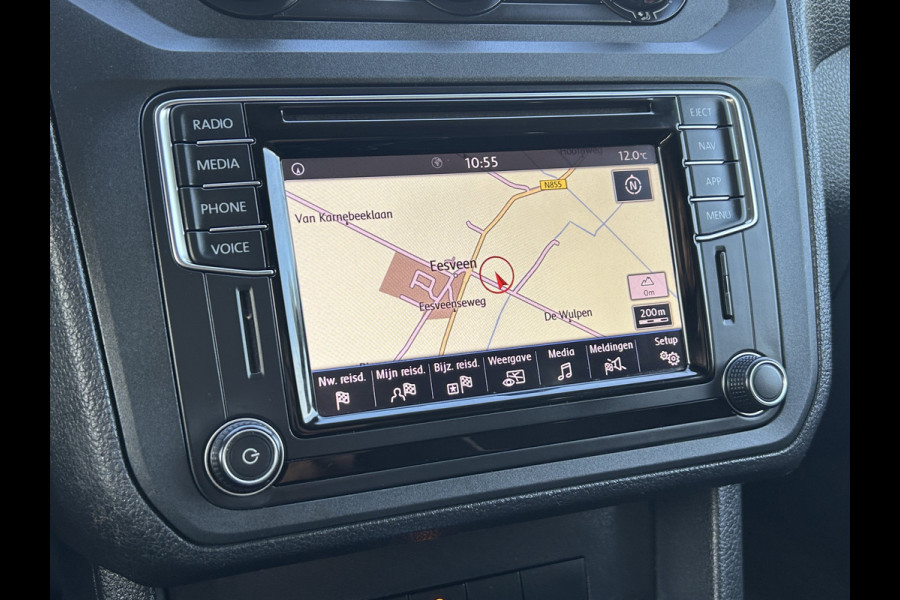 Volkswagen Caddy 1.4 TSI 126 PK / DSG AUTOMAAT / L1H1 / 1e EIG. / TREKHAAK / IMPERIAAL / AIRCO / CRUISE / NAVI / APPLE CARPLAY