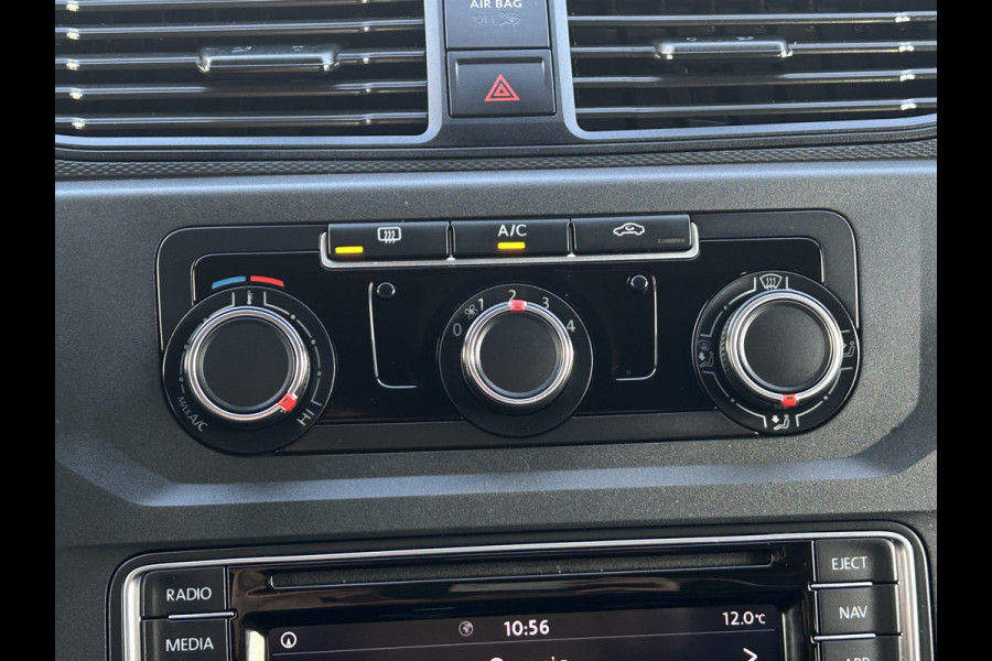 Volkswagen Caddy 1.4 TSI 126 PK / DSG AUTOMAAT / L1H1 / 1e EIG. / TREKHAAK / IMPERIAAL / AIRCO / CRUISE / NAVI / APPLE CARPLAY